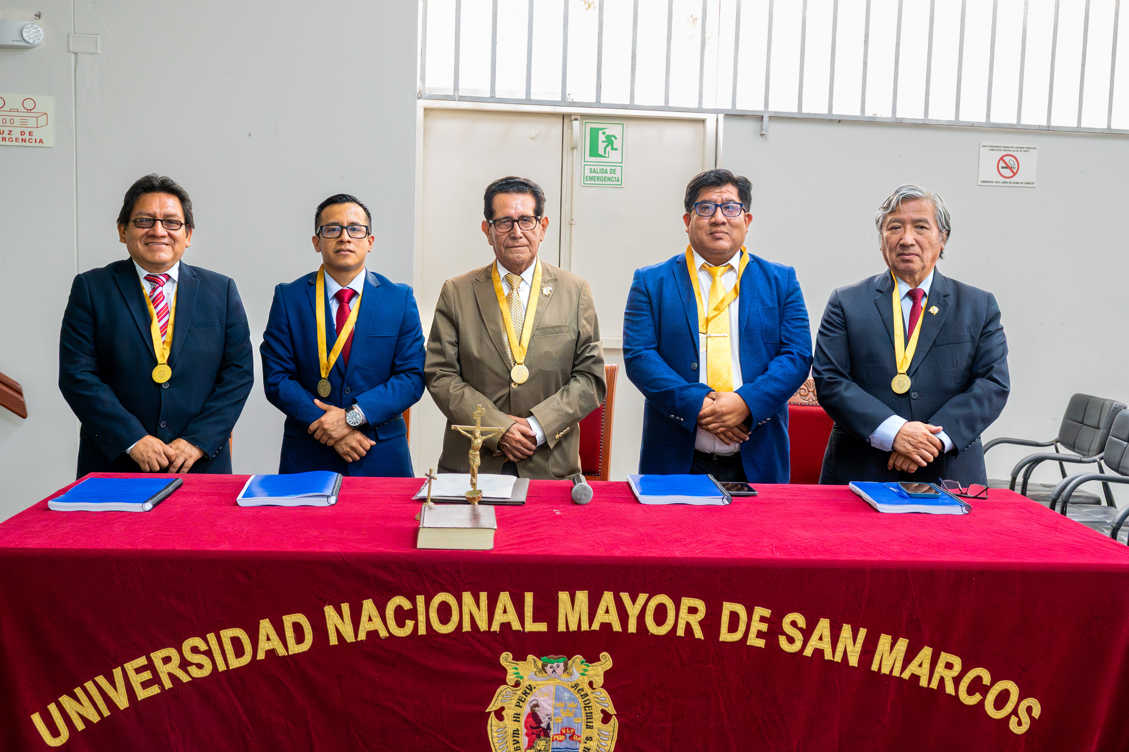 SUSTENTACIÓN DE POSGRADO