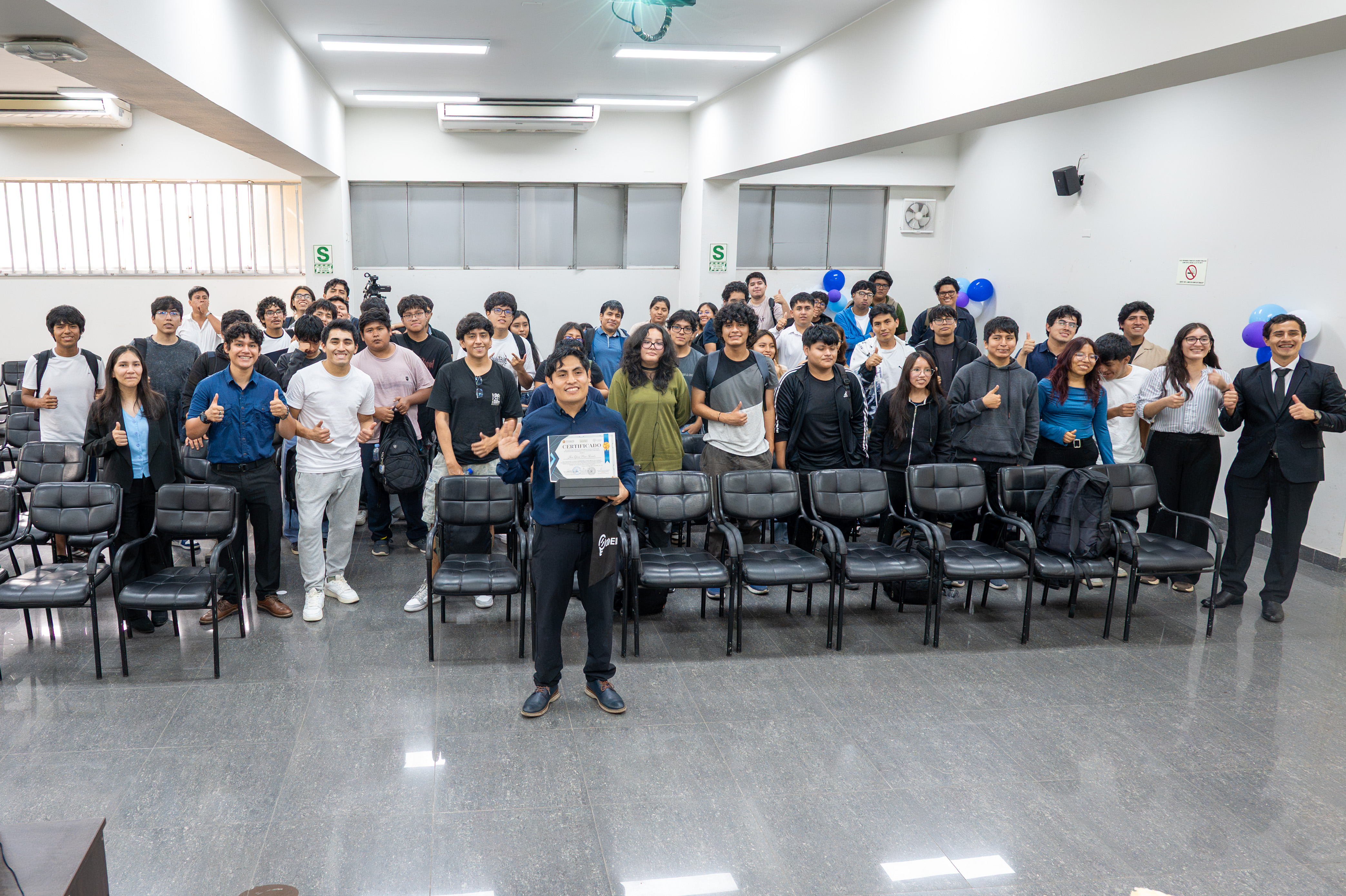 Kick Off: Activa tu potencial – CIIDEII 2026