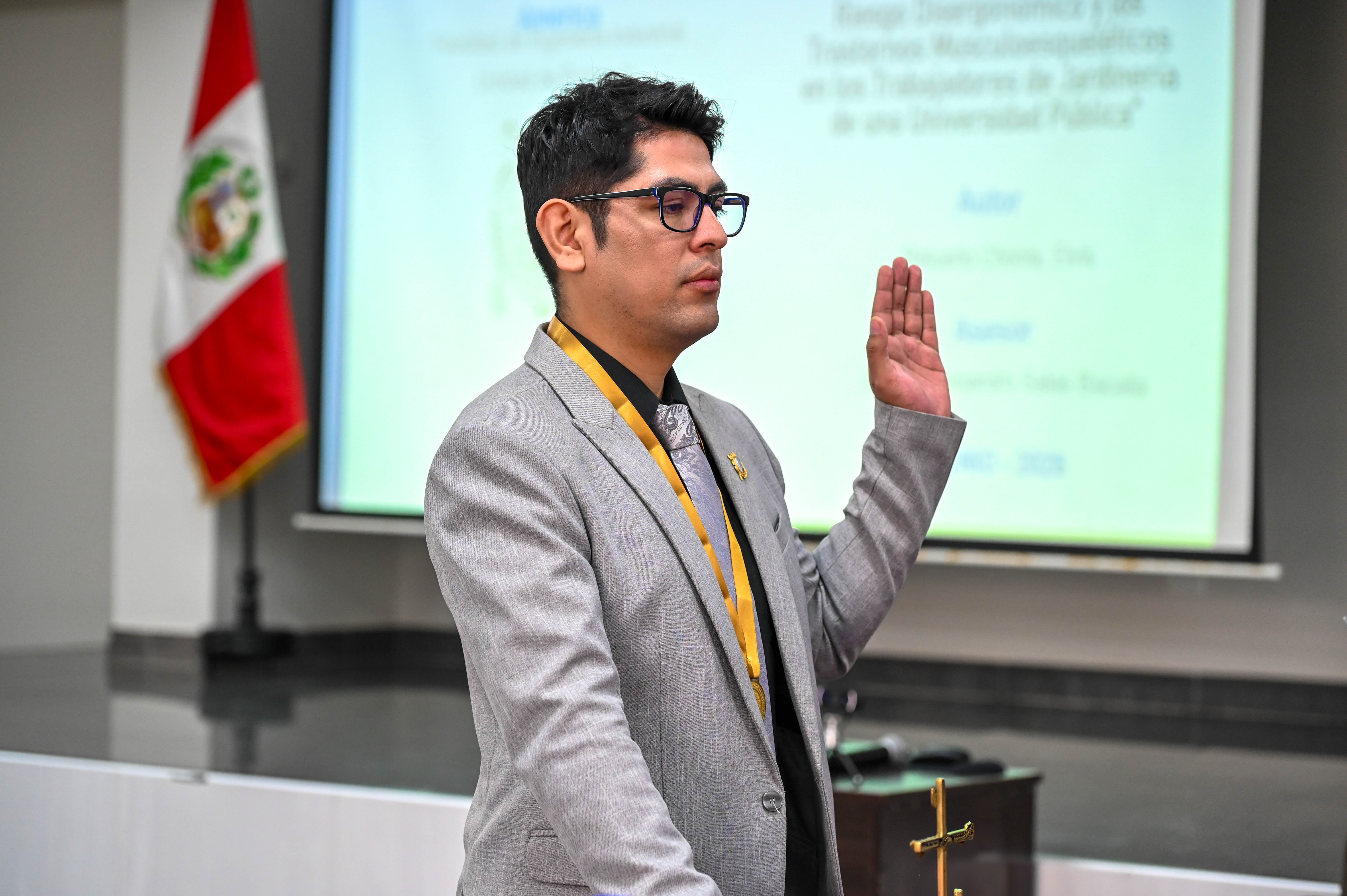 SUSTENTACIÓN POSGRADO