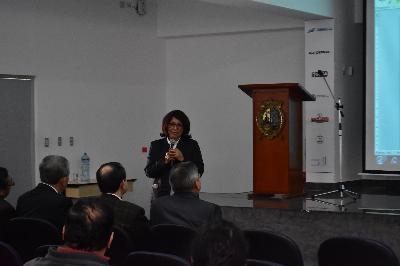Taller de Acompanamiento para los programas de pregrado y posgrado de la FII
