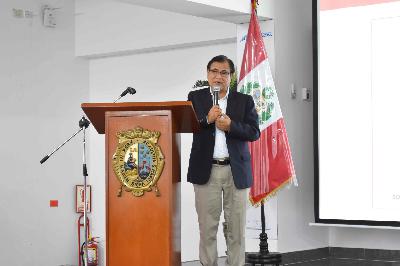 Bienvenida a ingresantes de Posgrado