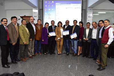 Ciclo de Conferencias Compartiendo Experiencias DIA 5