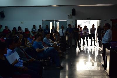 Presentacion de Startup Peru 6G