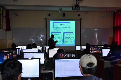 Taller de Investigacion y Posgrado