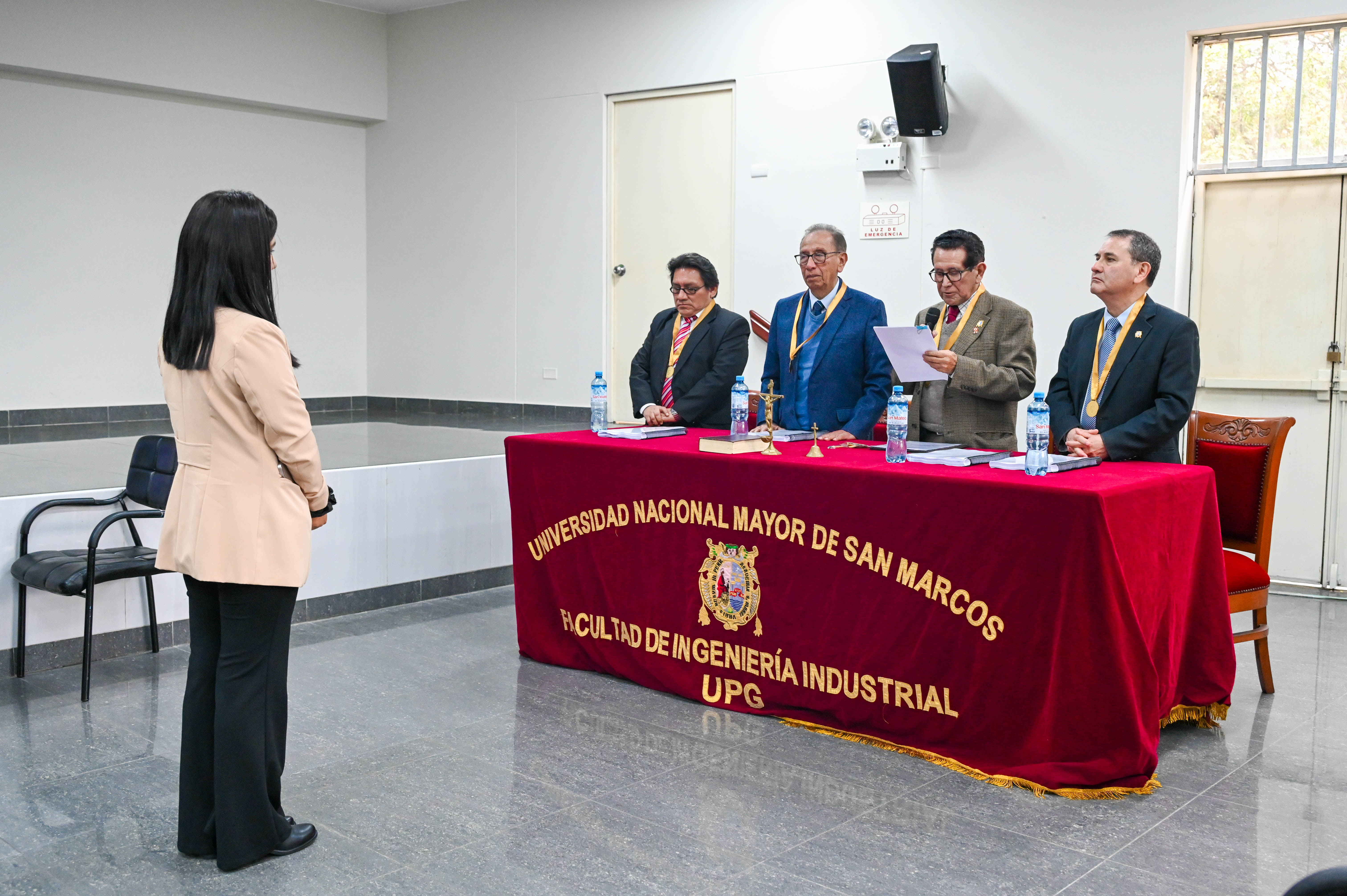 SUSTENTACIÓN UPG
