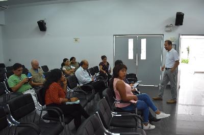 Charla de Plan de Salud Vital